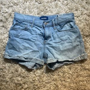 Old Navy Jean Shorts